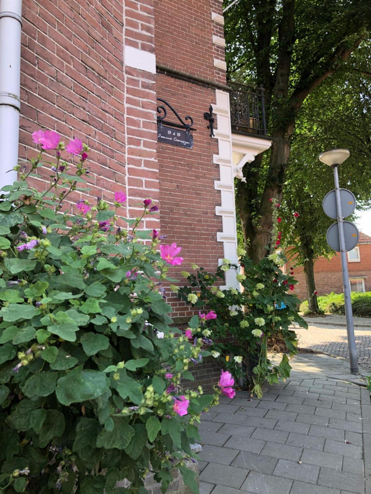 Appartement Zeeuws Genoegen Vlissingen Exterior photo
